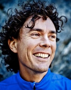 Scott Jurek - Like The Wind Magazine Contributor