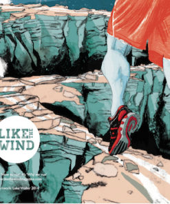 Like the Wind Mag - issue 1 card