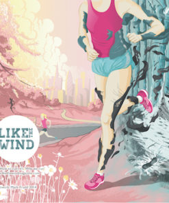 Like the Wind Magazine - Issue 2 card