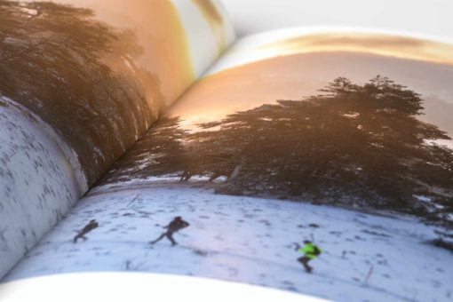 Like the Wind Running Magazine - A look inside of Issue 7 - 1