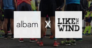 Free London 10K Run - Like the Wind and Albam Clothing Run