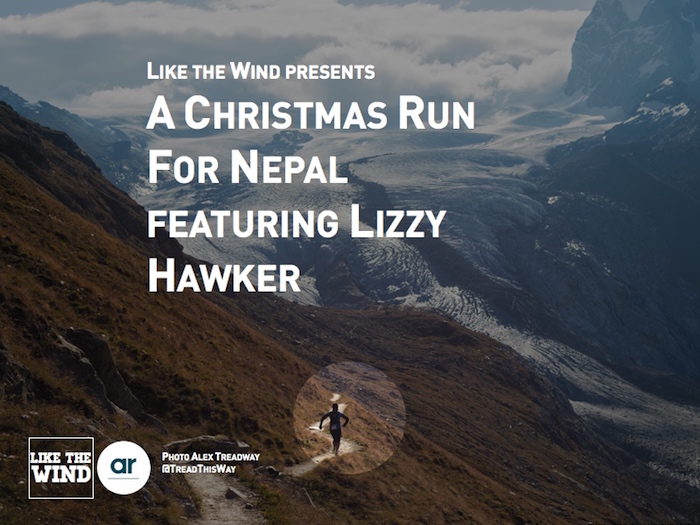 A Christmas Run For Nepal With Lizzy Hawker London.003