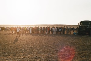 Marathon des Sables water - Like the Wind magazine