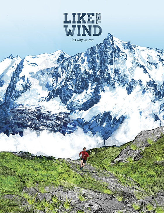Like the Wind Running Magazine - Issue 17 - Available Now