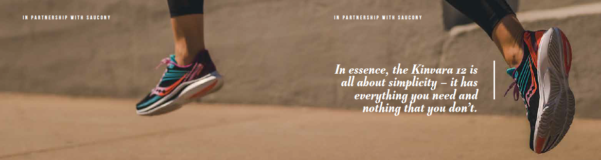 Saucony x Like the Wind Truth is Ever to be Found in Simplicity