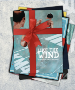 Like the Wind Gift Subscription bundle
